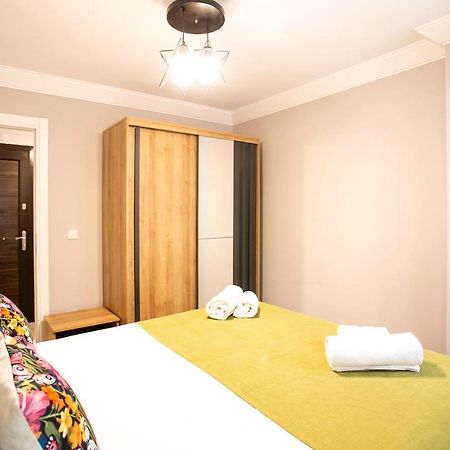 Sirena'S Suites Istanboel Buitenkant foto