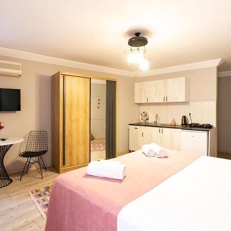 Sirena'S Suites Istanboel Buitenkant foto
