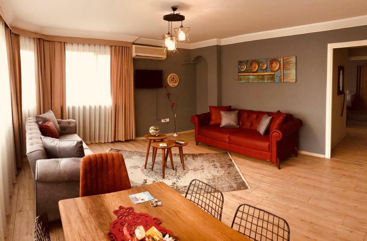 Sirena'S Suites Istanboel Buitenkant foto