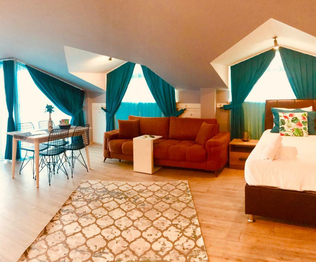 Sirena'S Suites Istanboel Buitenkant foto