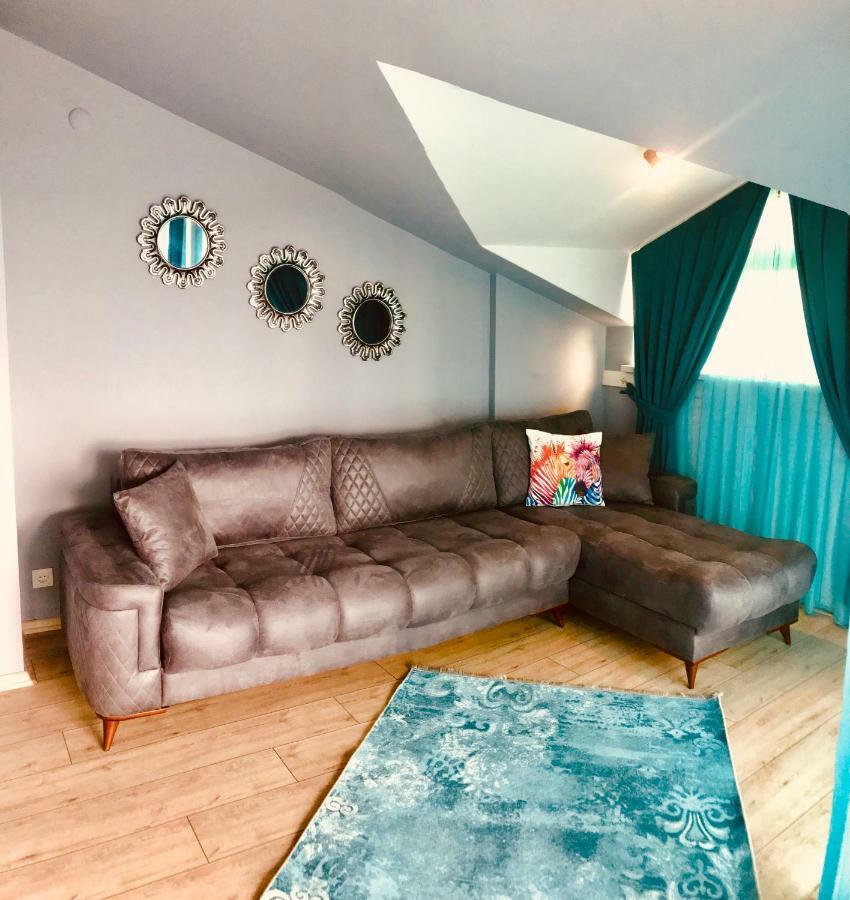 Sirena'S Suites Istanboel Buitenkant foto