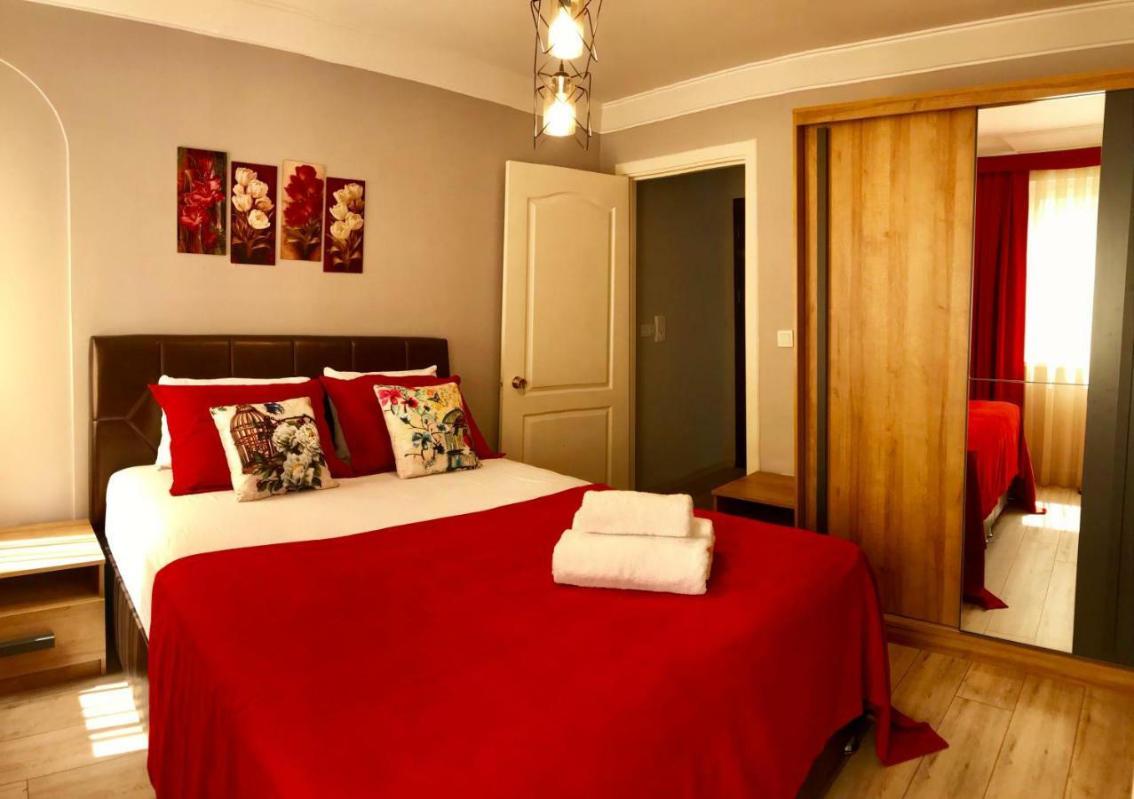 Sirena'S Suites Istanboel Buitenkant foto