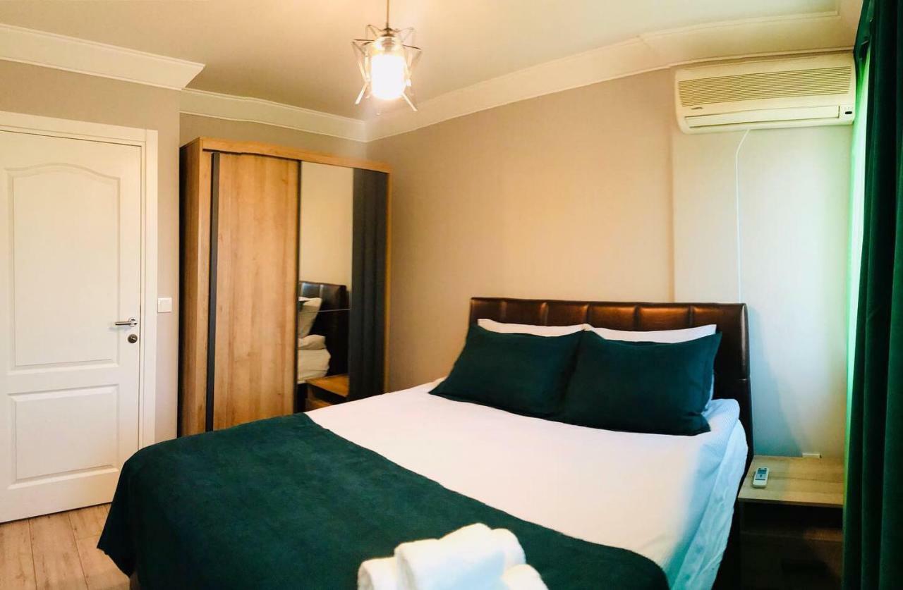 Sirena'S Suites Istanboel Buitenkant foto