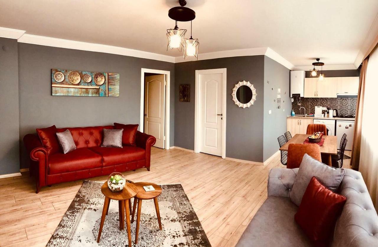 Sirena'S Suites Istanboel Buitenkant foto