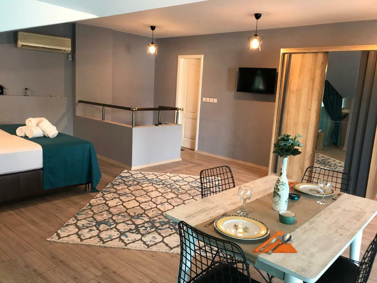 Sirena'S Suites Istanboel Buitenkant foto