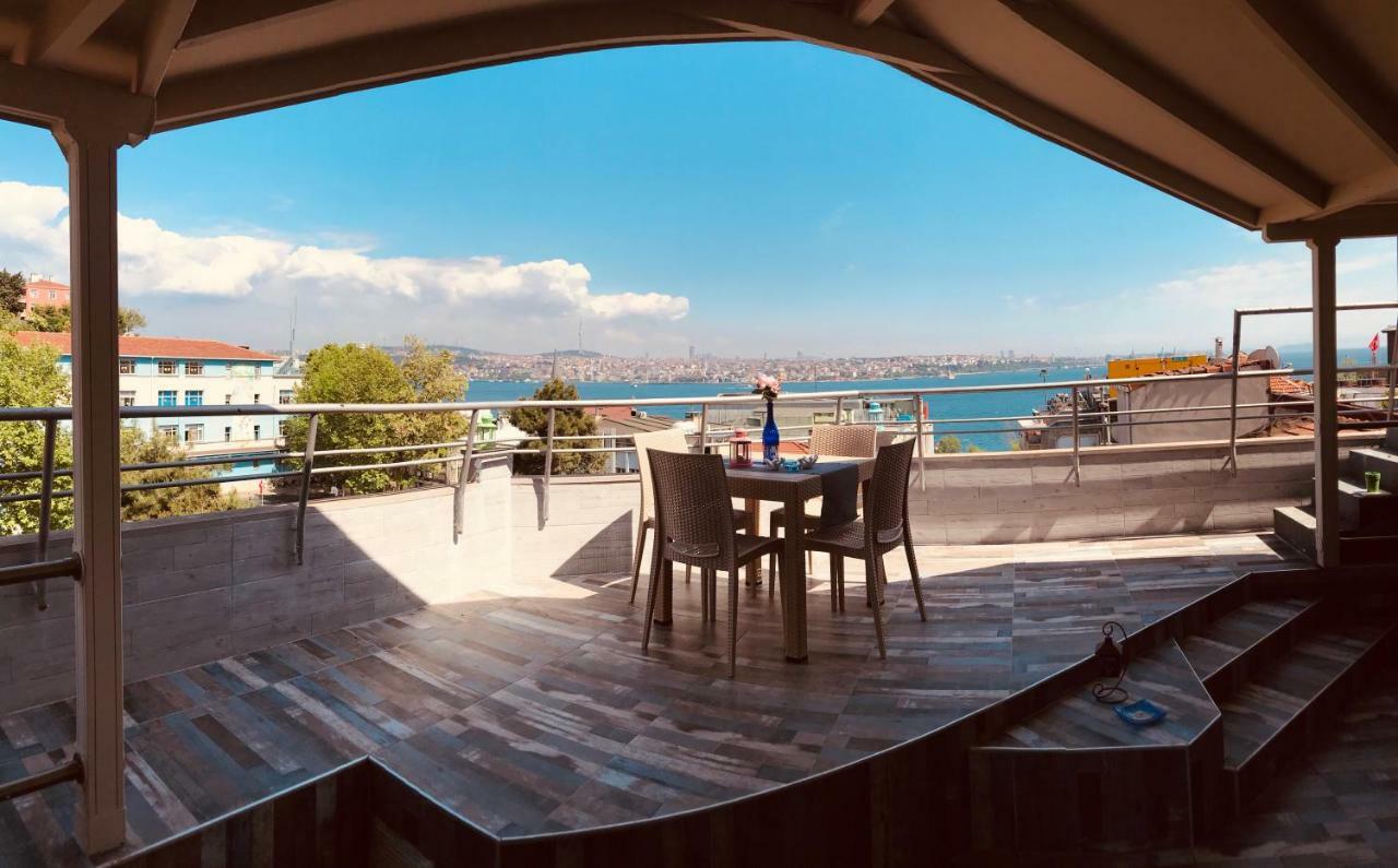 Sirena'S Suites Istanboel Buitenkant foto