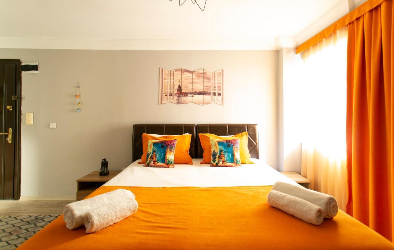 Sirena'S Suites Istanboel Buitenkant foto