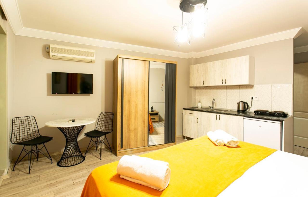 Sirena'S Suites Istanboel Buitenkant foto