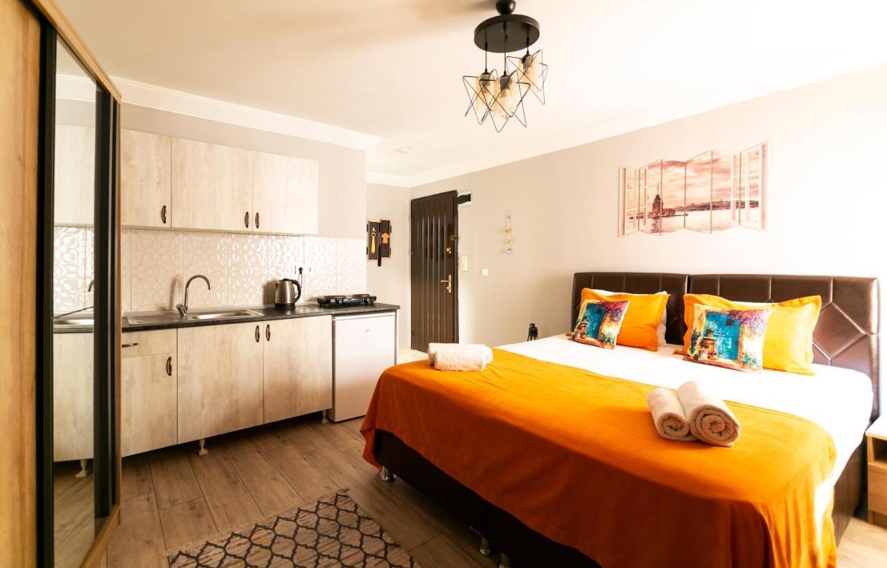 Sirena'S Suites Istanboel Buitenkant foto