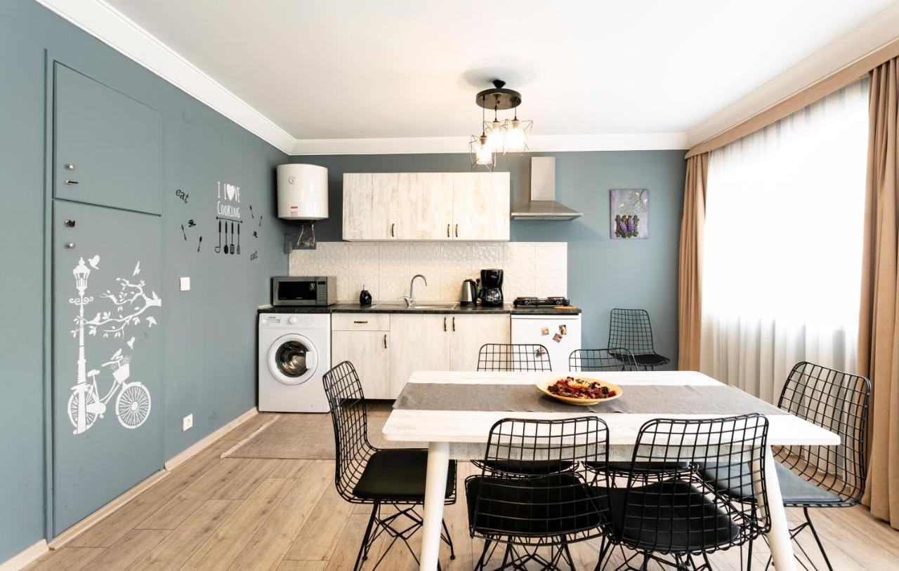Sirena'S Suites Istanboel Buitenkant foto