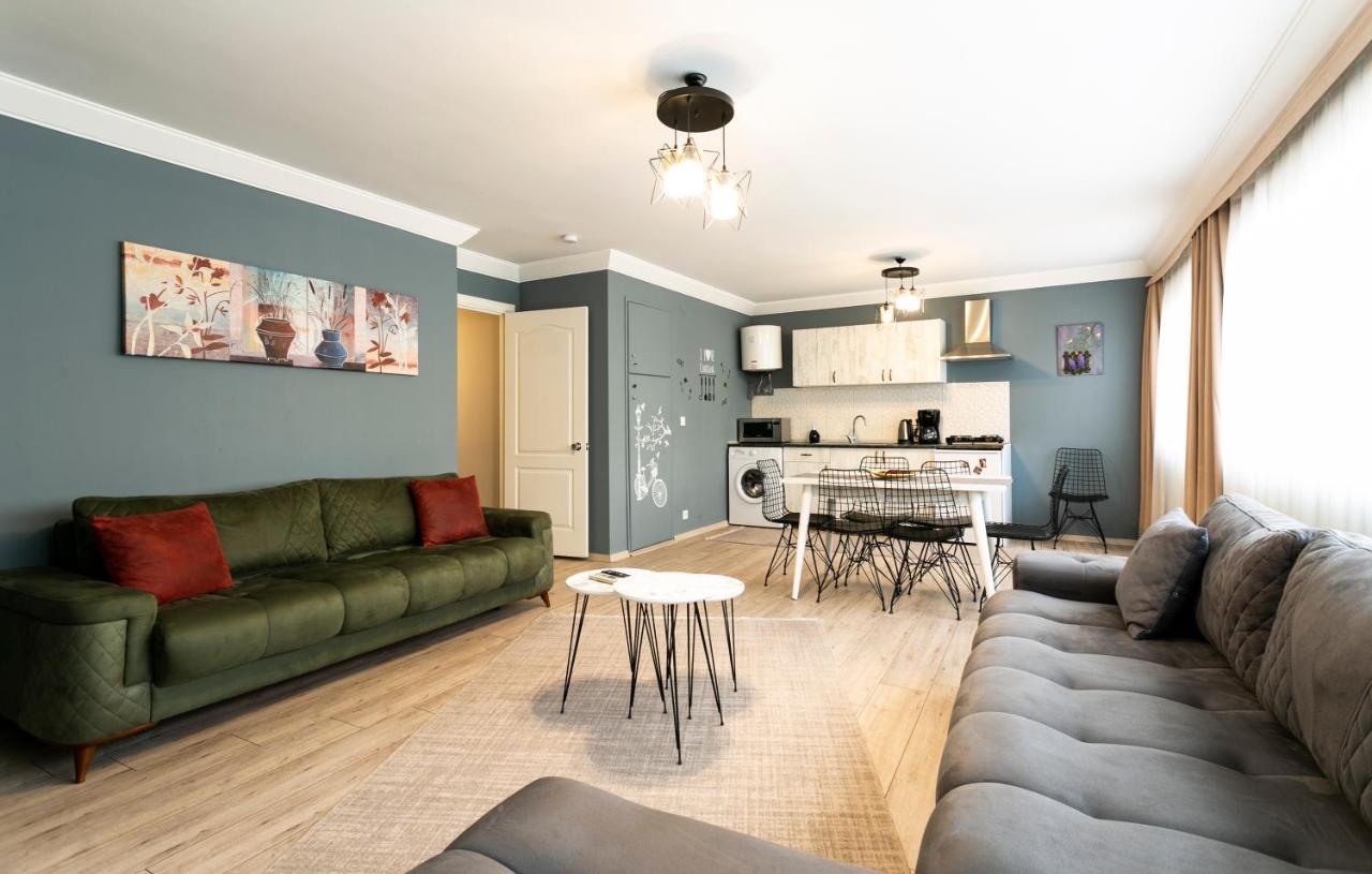 Sirena'S Suites Istanboel Buitenkant foto