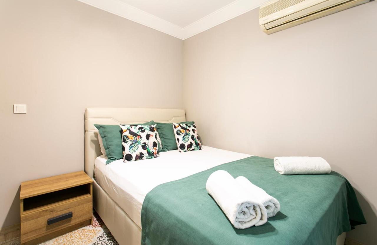 Sirena'S Suites Istanboel Buitenkant foto