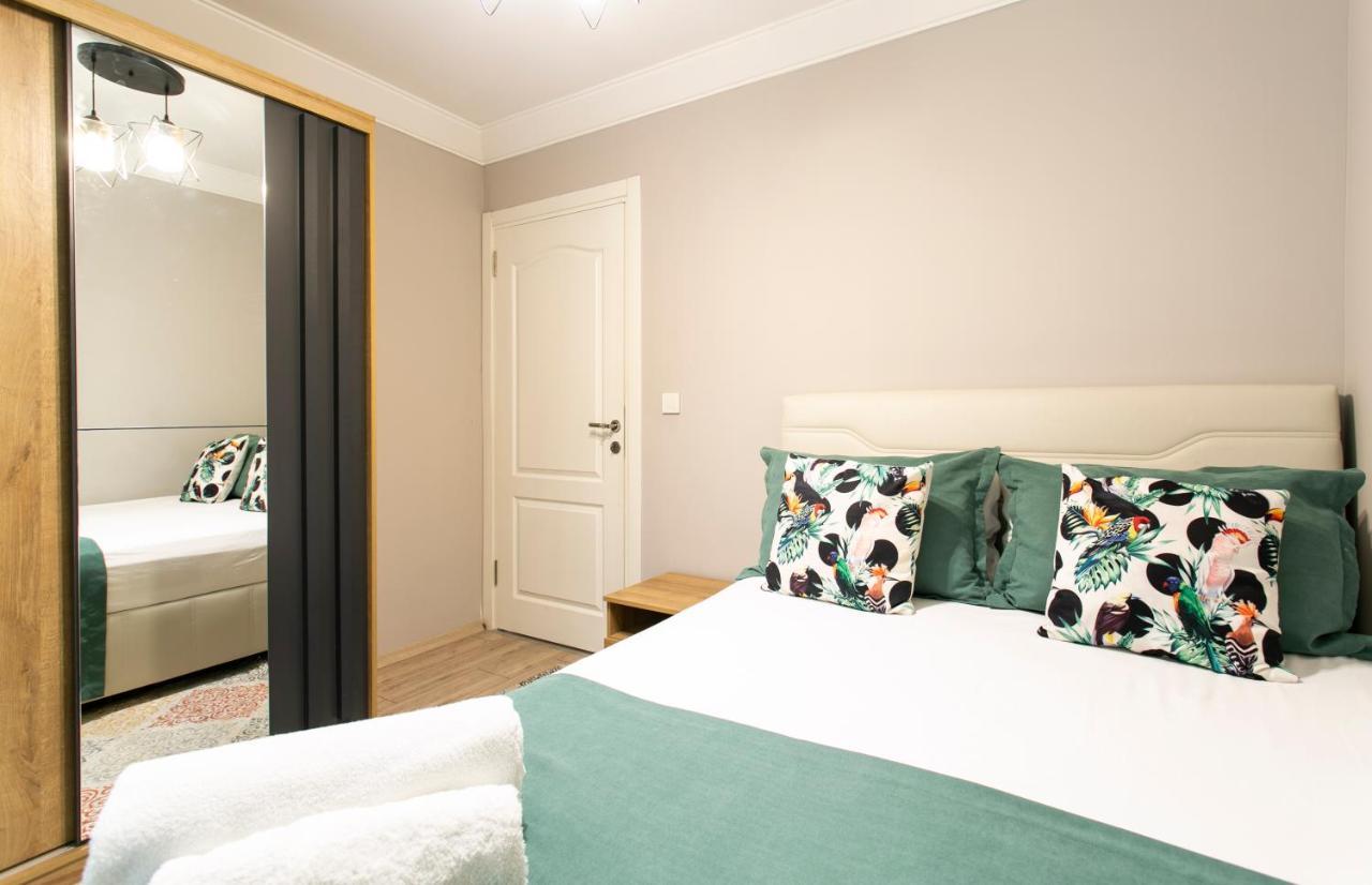 Sirena'S Suites Istanboel Buitenkant foto