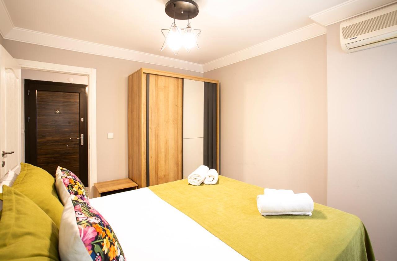 Sirena'S Suites Istanboel Buitenkant foto