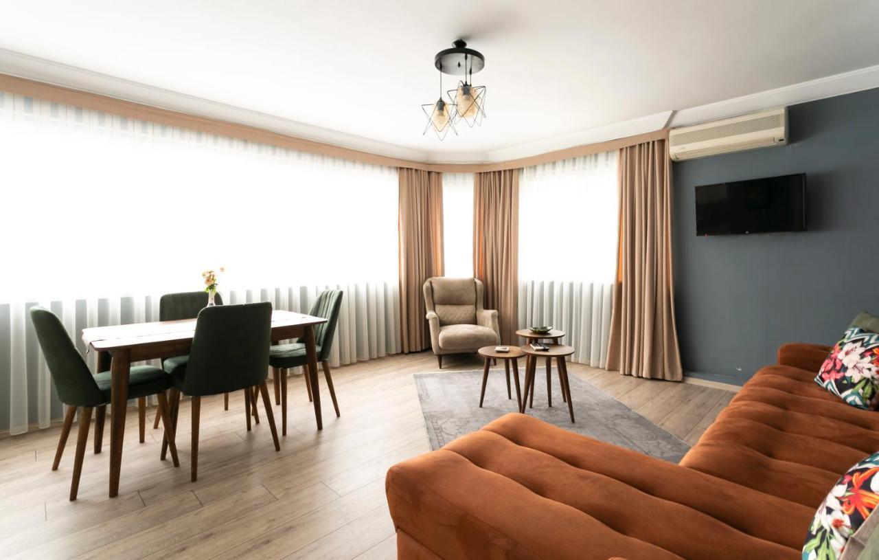 Sirena'S Suites Istanboel Buitenkant foto