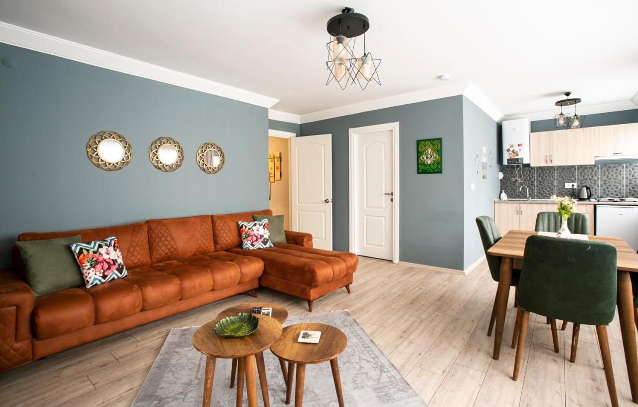 Sirena'S Suites Istanboel Buitenkant foto