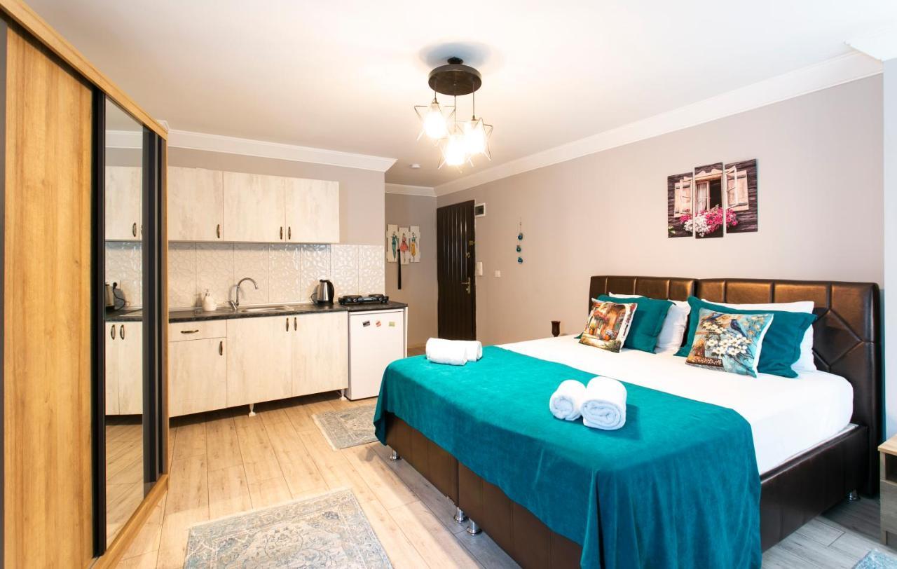 Sirena'S Suites Istanboel Buitenkant foto