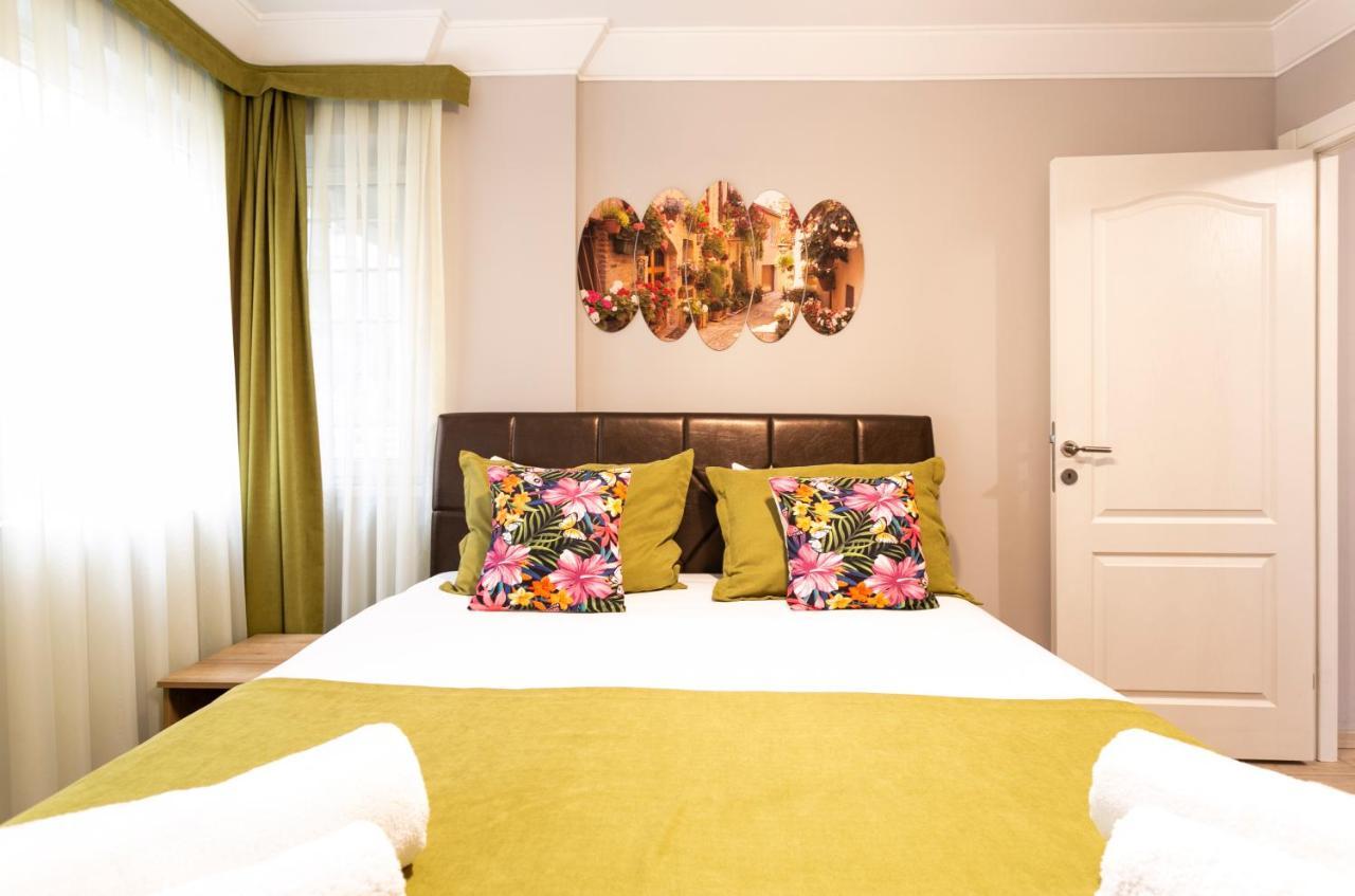 Sirena'S Suites Istanboel Buitenkant foto