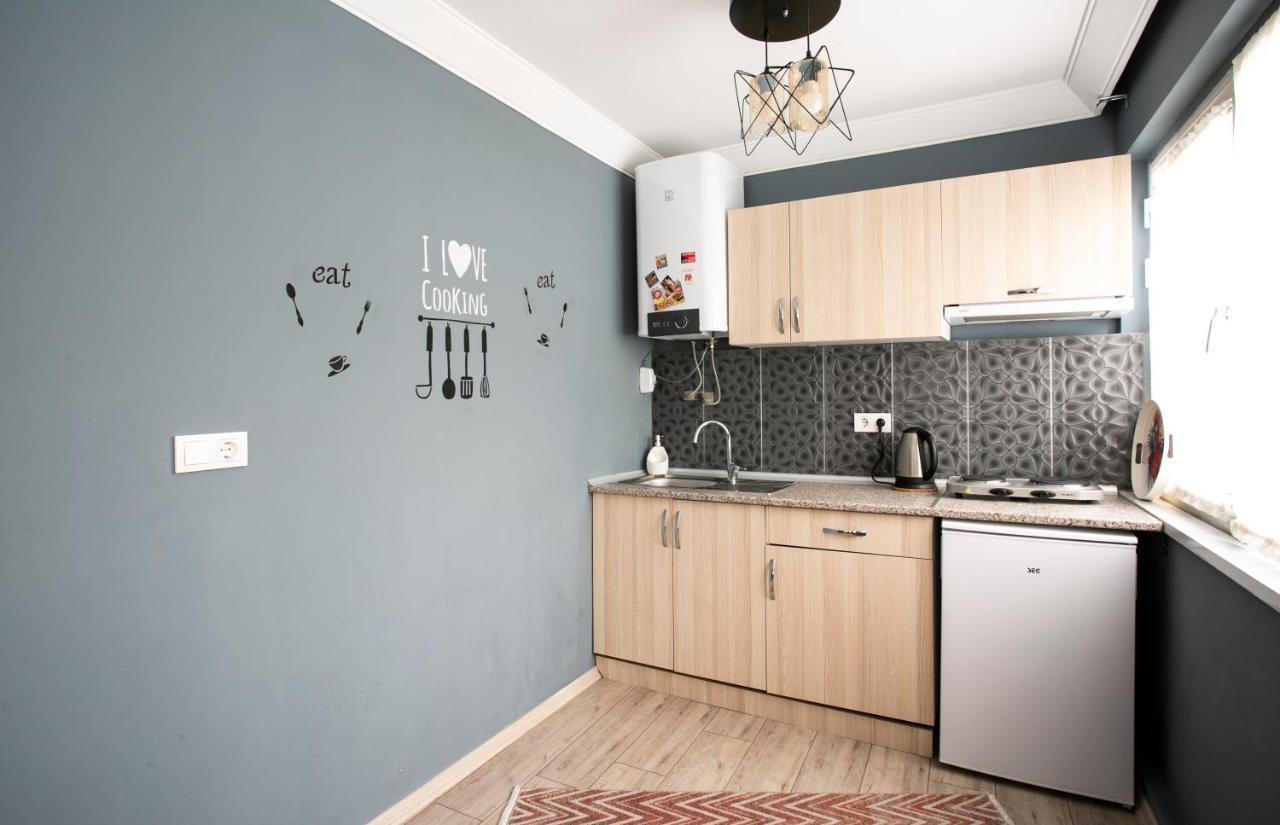 Sirena'S Suites Istanboel Buitenkant foto