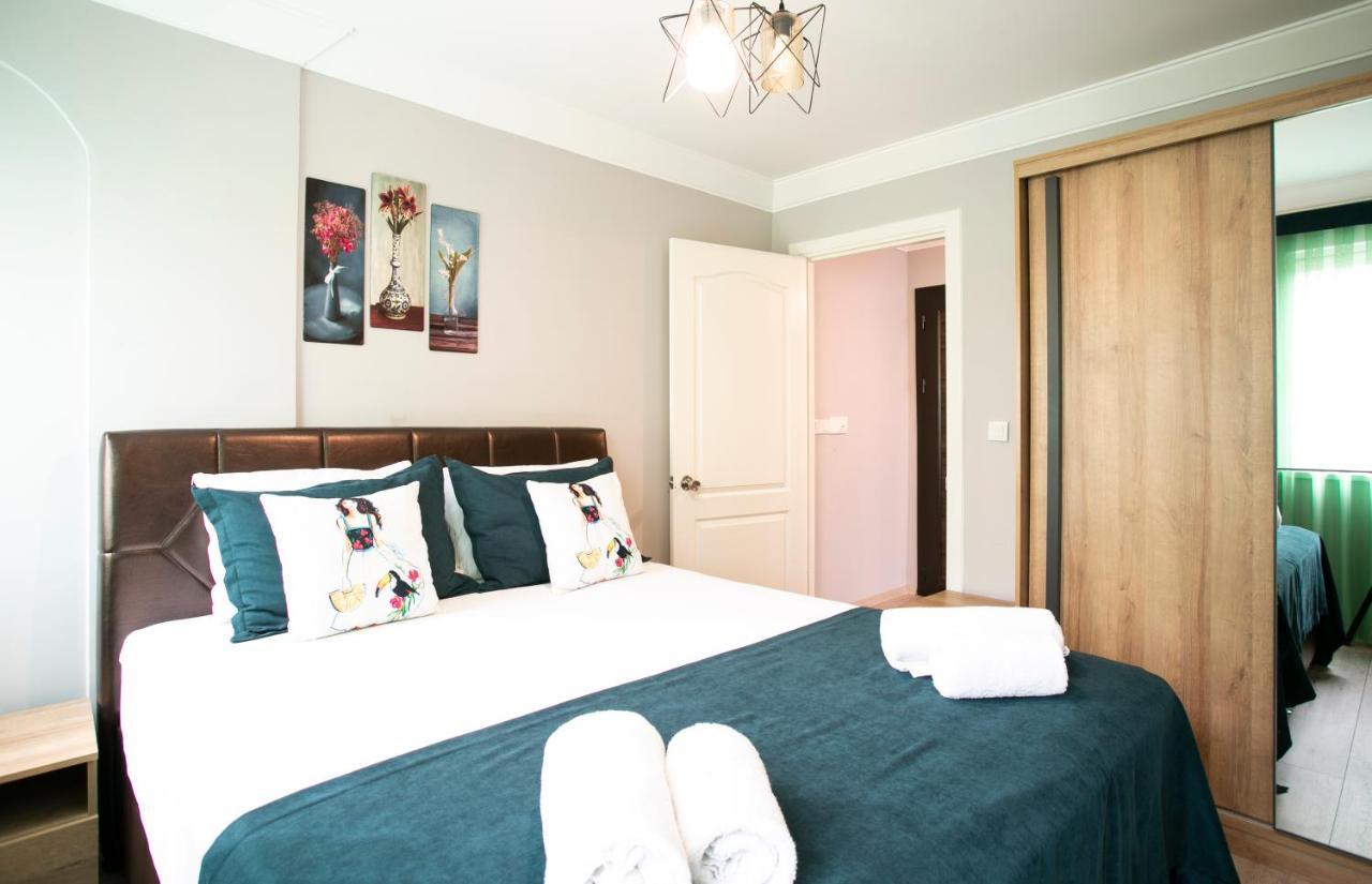 Sirena'S Suites Istanboel Buitenkant foto