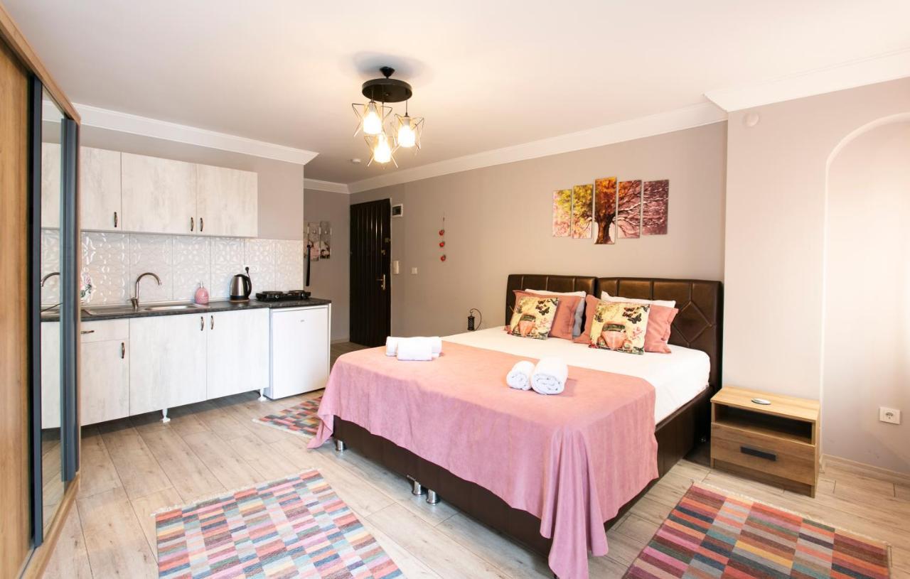 Sirena'S Suites Istanboel Buitenkant foto