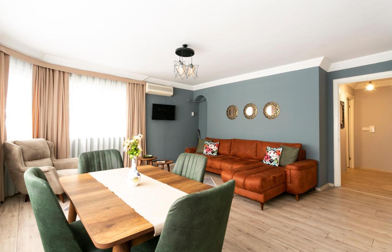 Sirena'S Suites Istanboel Buitenkant foto