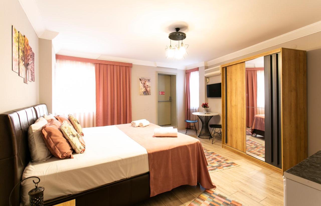 Sirena'S Suites Istanboel Buitenkant foto