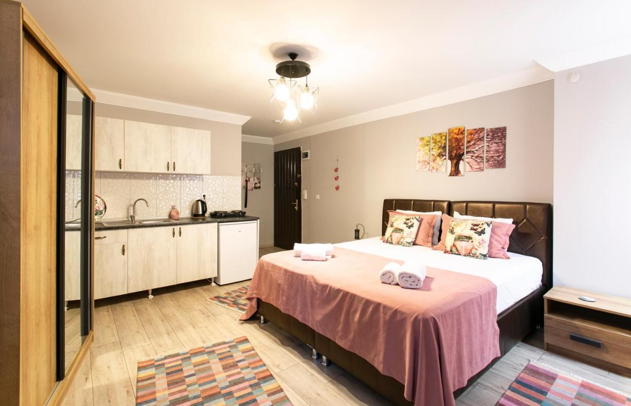 Sirena'S Suites Istanboel Buitenkant foto