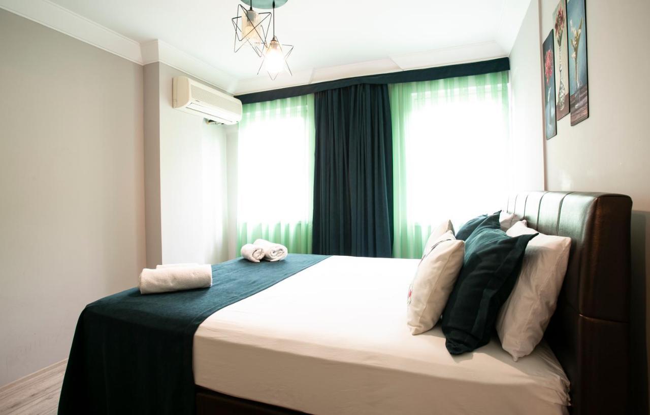Sirena'S Suites Istanboel Buitenkant foto